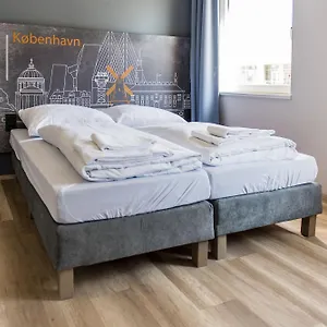A&o Norrebro , Копенгаген Дания